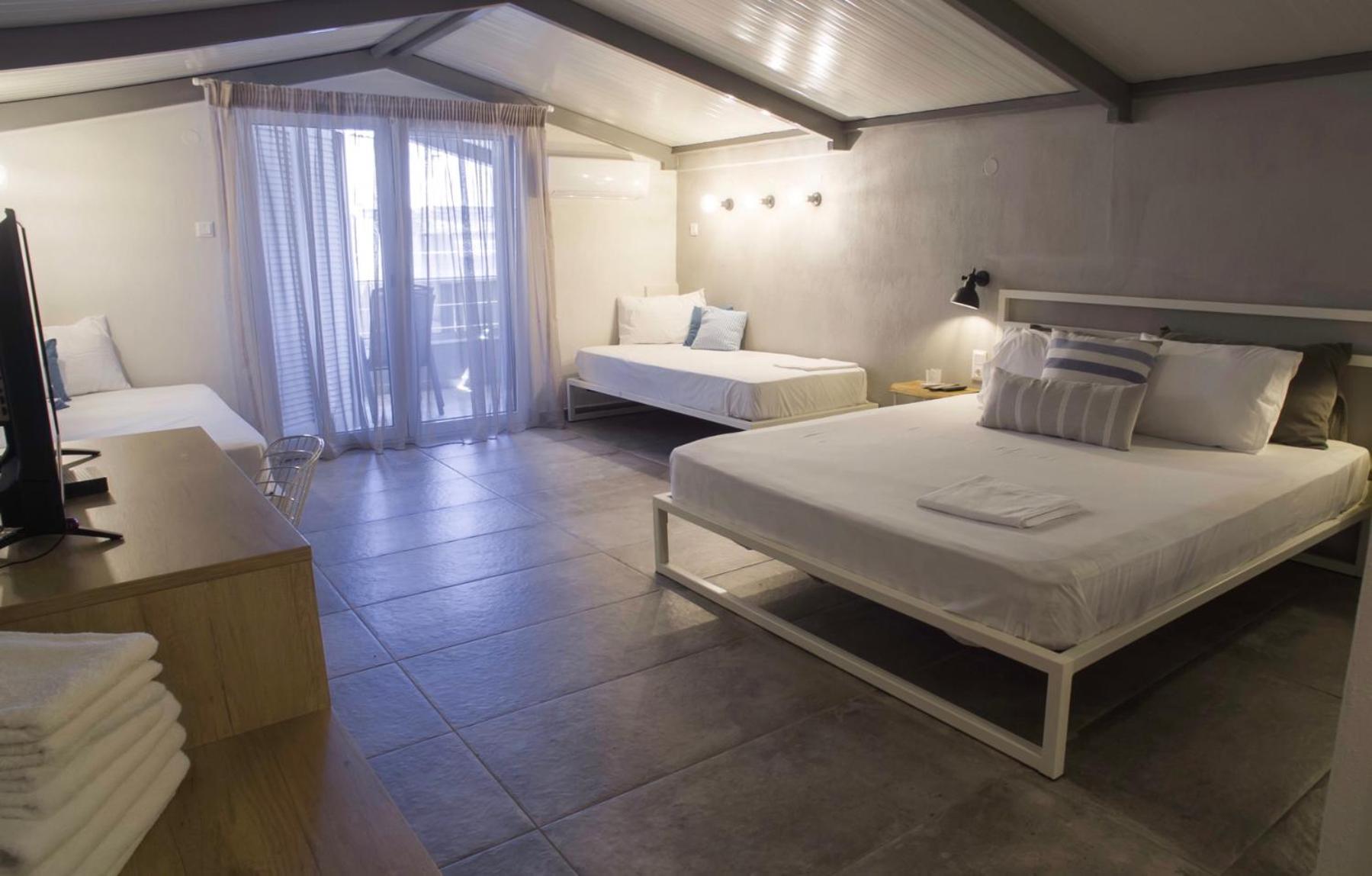Zoe _Apartments_ สตาวรอส ภายนอก รูปภาพ