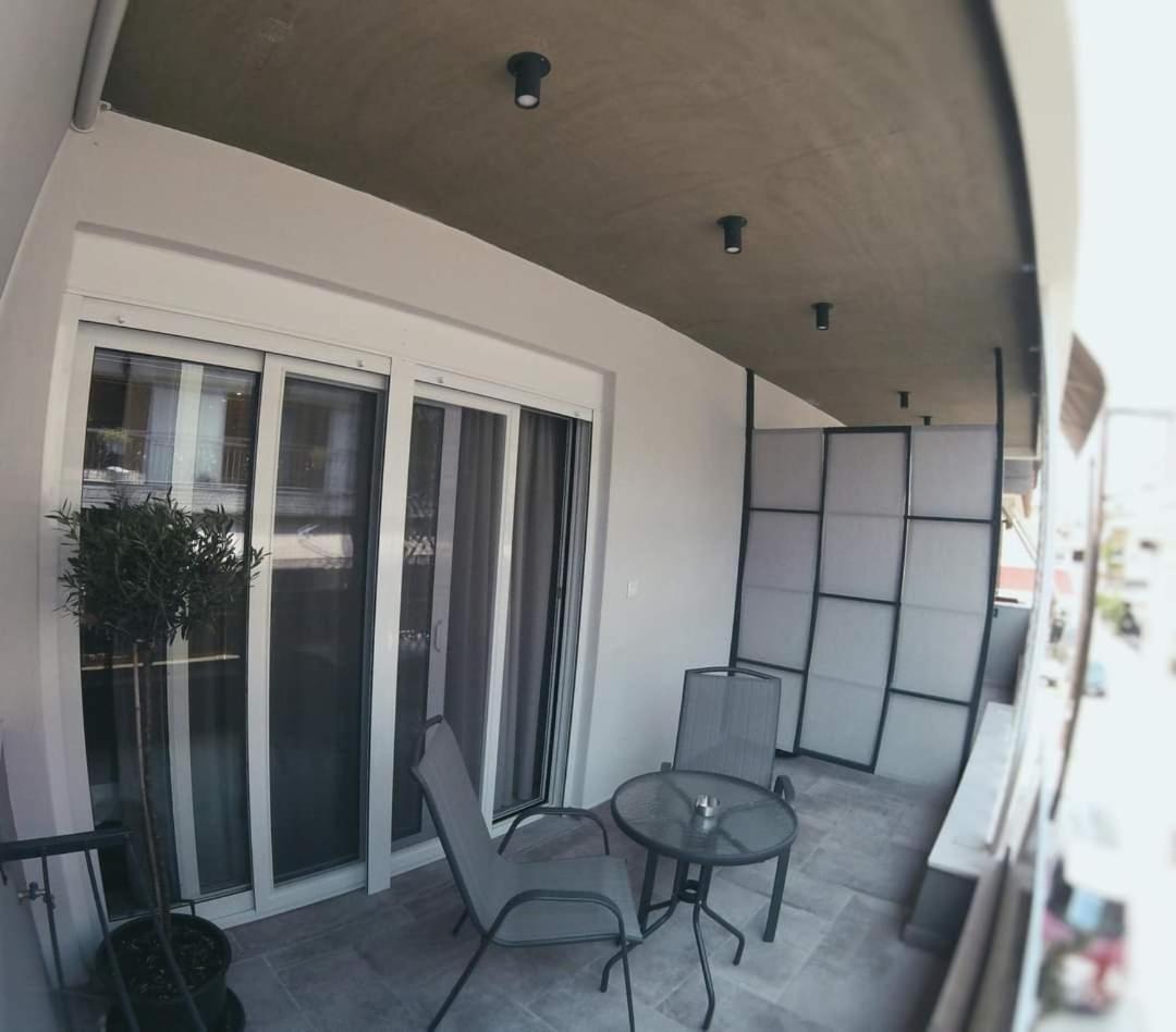 Zoe _Apartments_ สตาวรอส ภายนอก รูปภาพ