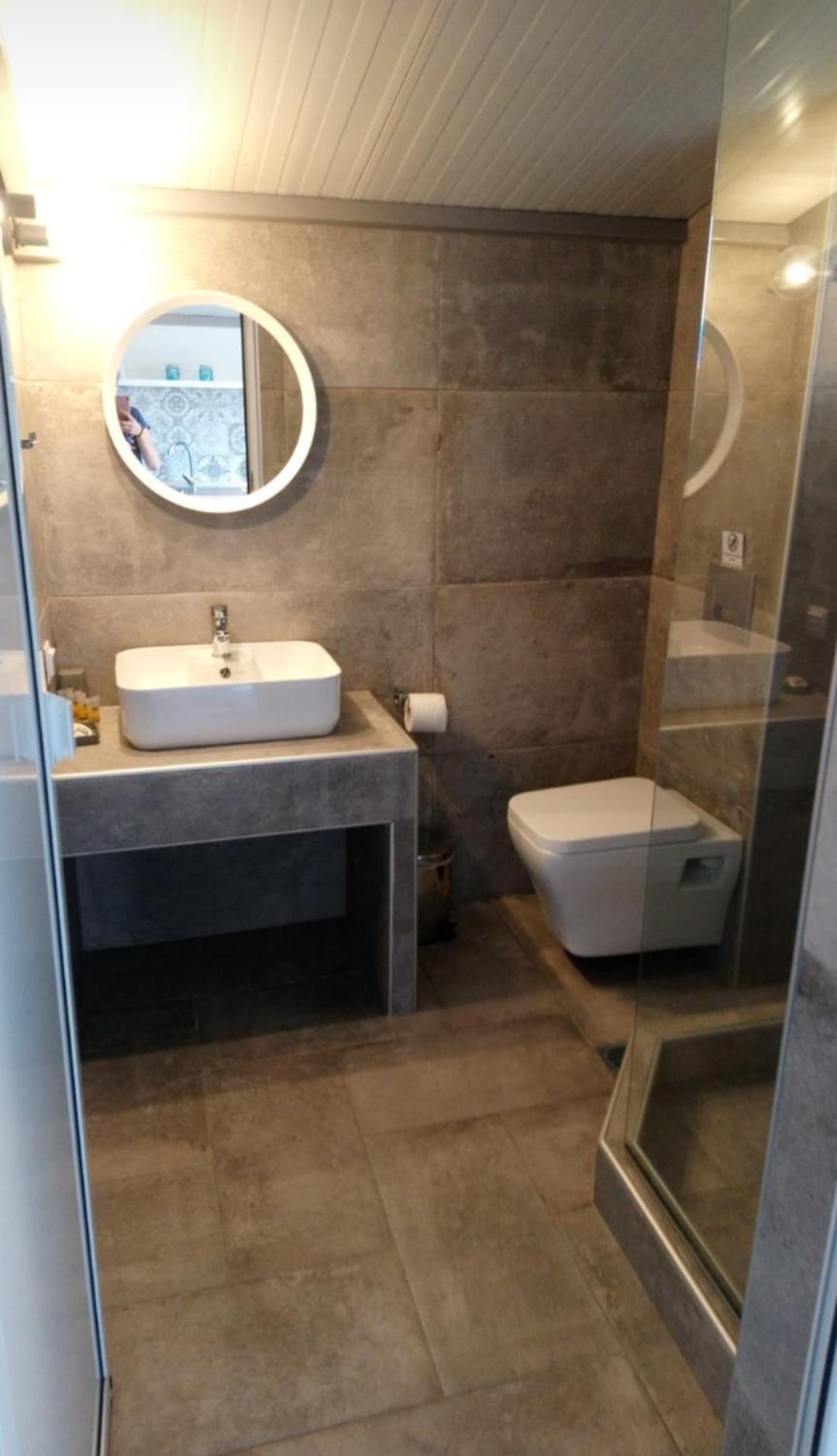Zoe _Apartments_ สตาวรอส ภายนอก รูปภาพ