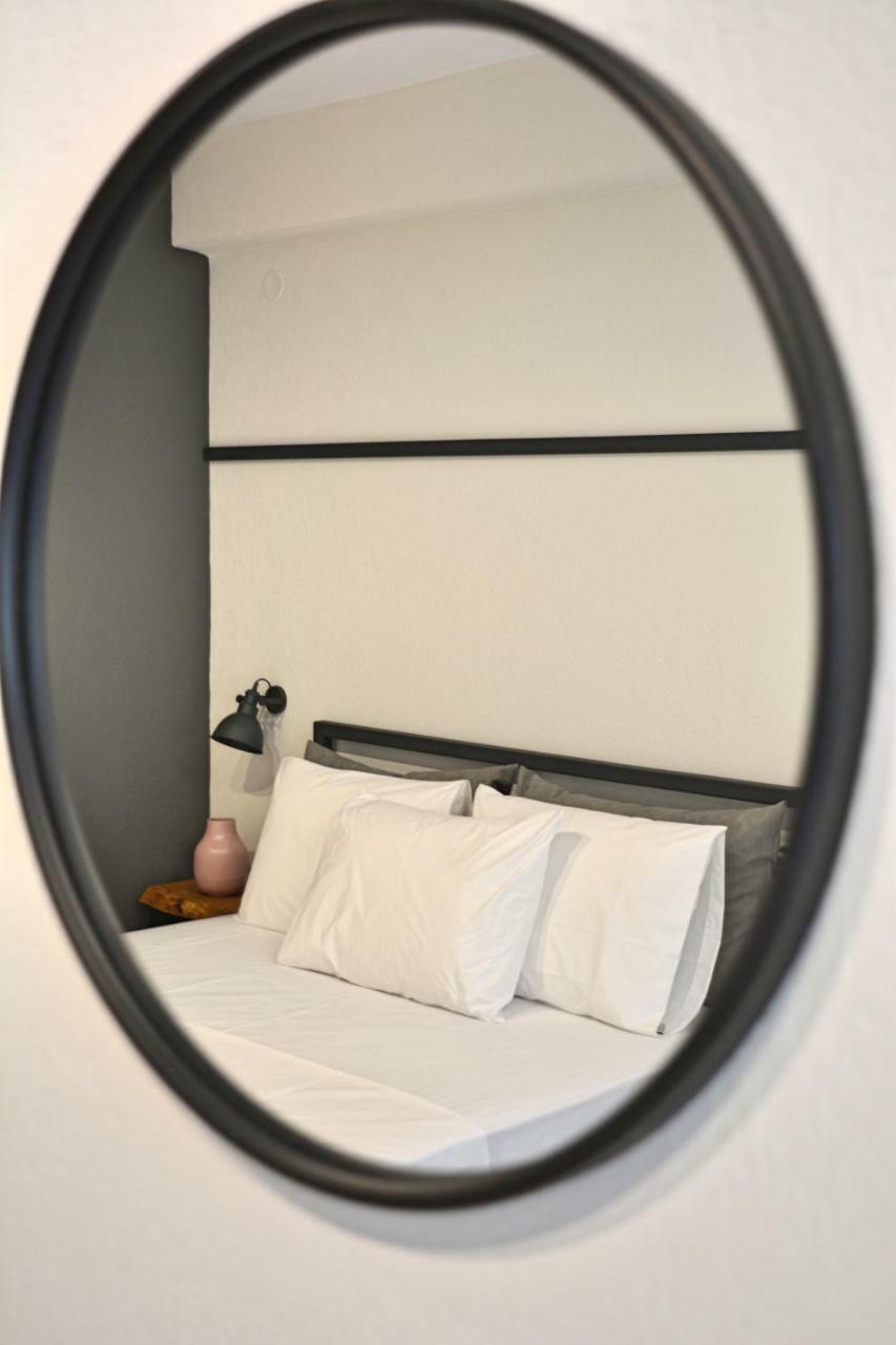 Zoe _Apartments_ สตาวรอส ภายนอก รูปภาพ