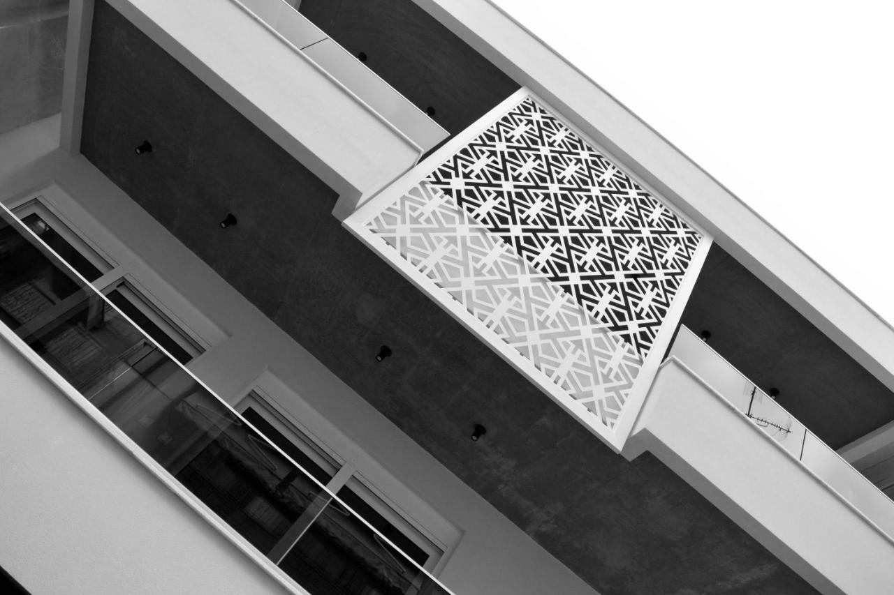 Zoe _Apartments_ สตาวรอส ภายนอก รูปภาพ