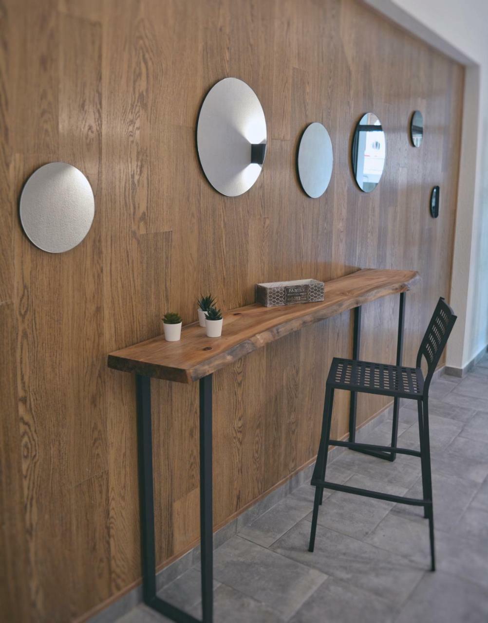 Zoe _Apartments_ สตาวรอส ภายนอก รูปภาพ