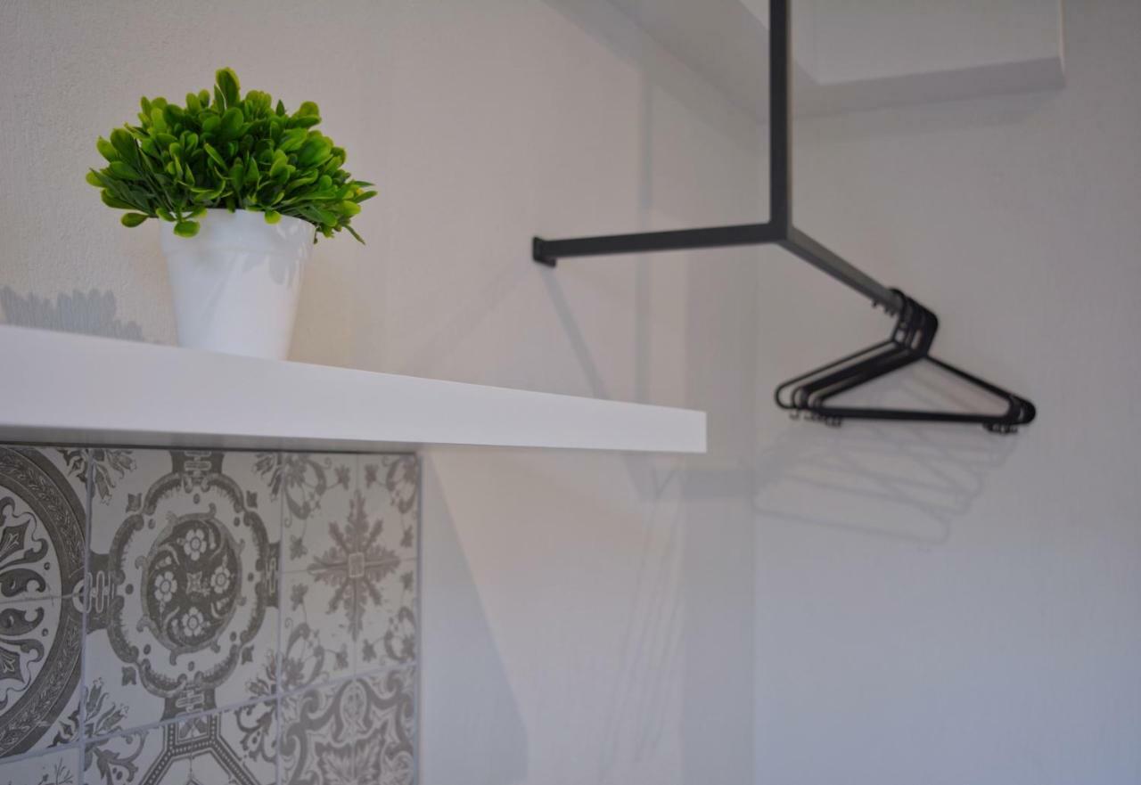 Zoe _Apartments_ สตาวรอส ภายนอก รูปภาพ
