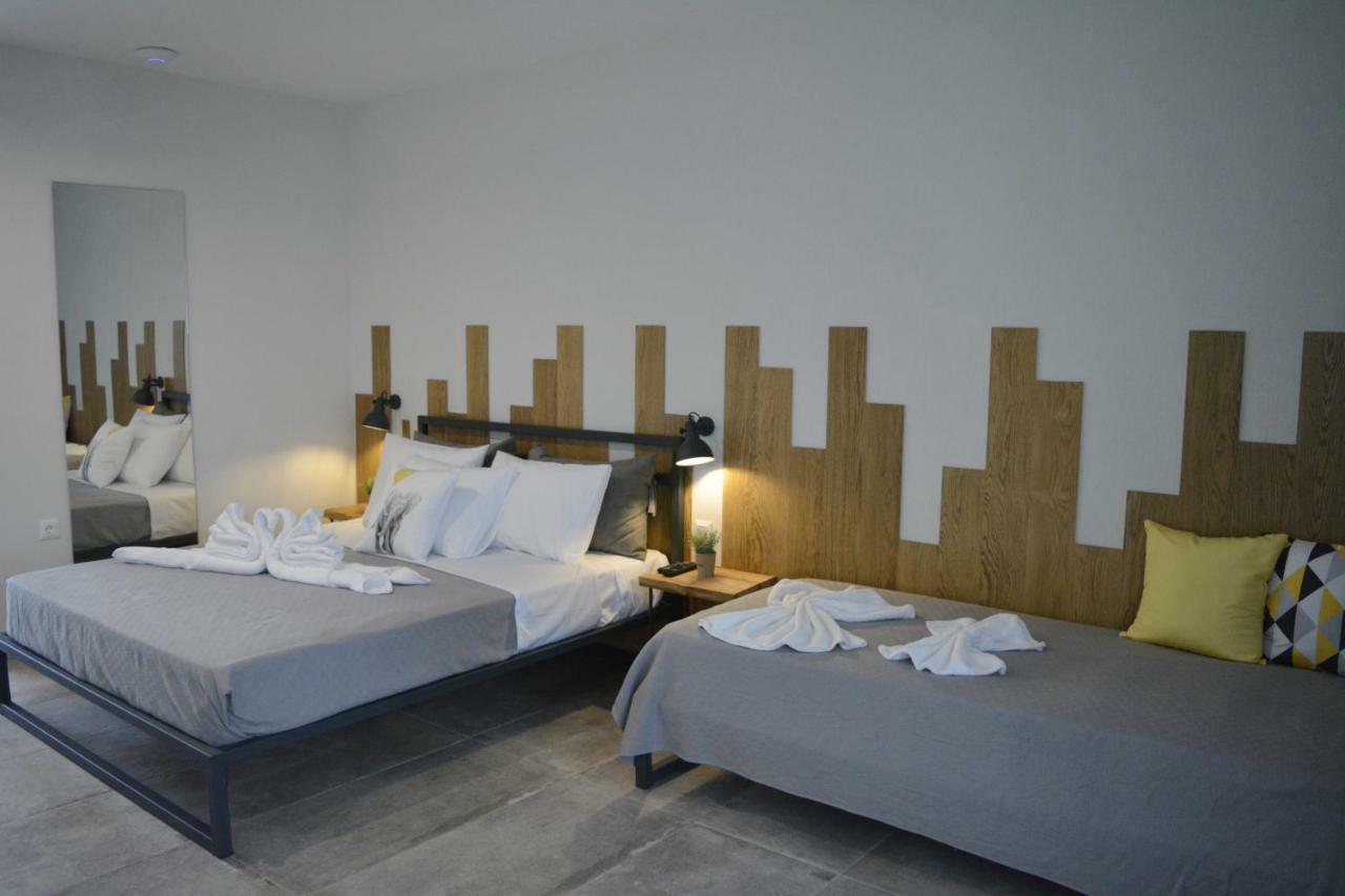 Zoe _Apartments_ สตาวรอส ภายนอก รูปภาพ