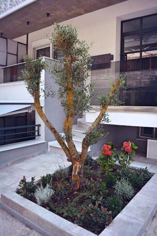 Zoe _Apartments_ สตาวรอส ภายนอก รูปภาพ